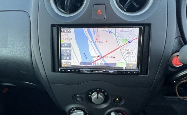 NISSAN NOTE X FOUR 4WD 2019