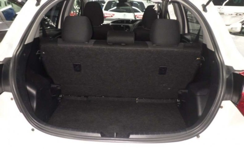 TOYOTA VITZ F Safety - Edition 3 2019