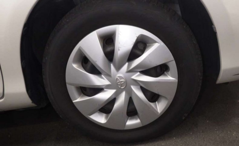 TOYOTA VITZ F Safety - Edition 3 2019