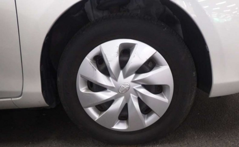 TOYOTA VITZ F Safety - Edition 3 2019