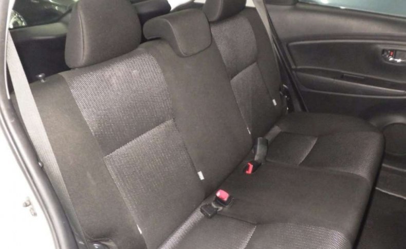 TOYOTA VITZ F Safety - Edition 3 2019