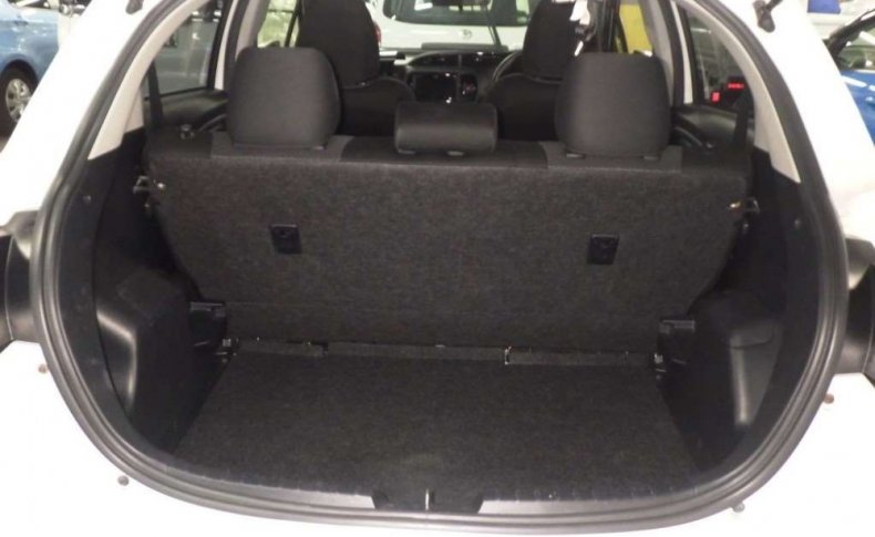 TOYOTA VITZ F Safety - Edition 3 2019