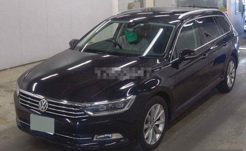 VOLKSWAGEN PASSAT VARIANT VOYA-JU 2015
