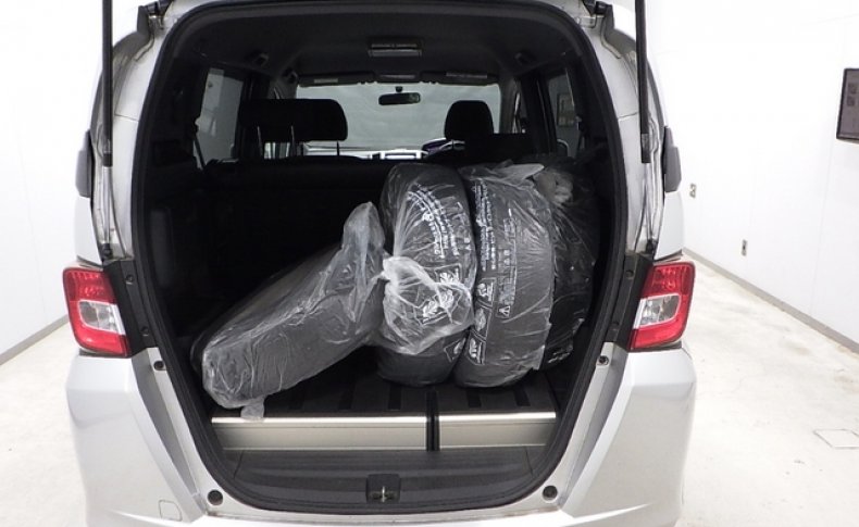 HONDA FREED SPIKE G JUST SELECTION 2010