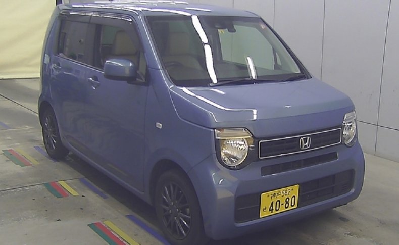HONDA N-WGN L HONDA SENSING 2019