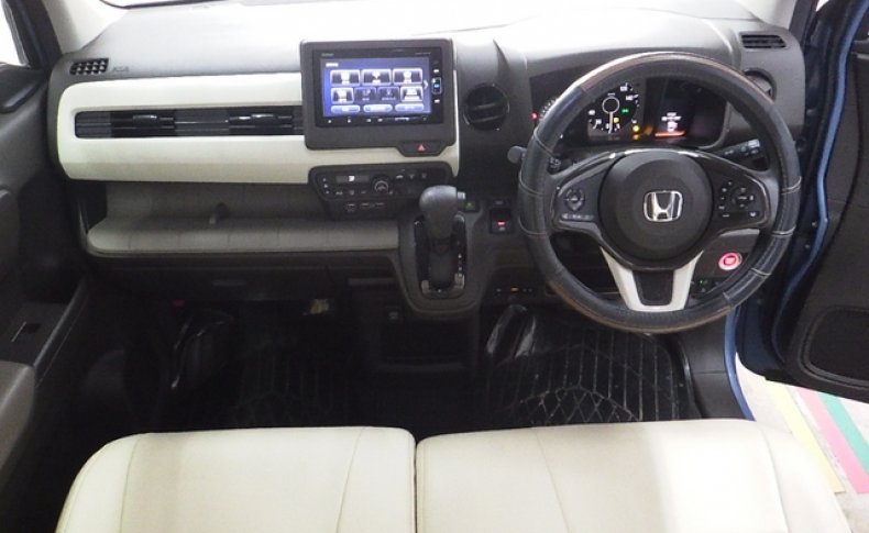 HONDA N-WGN L HONDA SENSING 2019