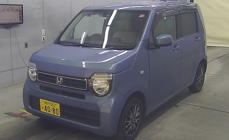 HONDA N-WGN L HONDA SENSING 2019