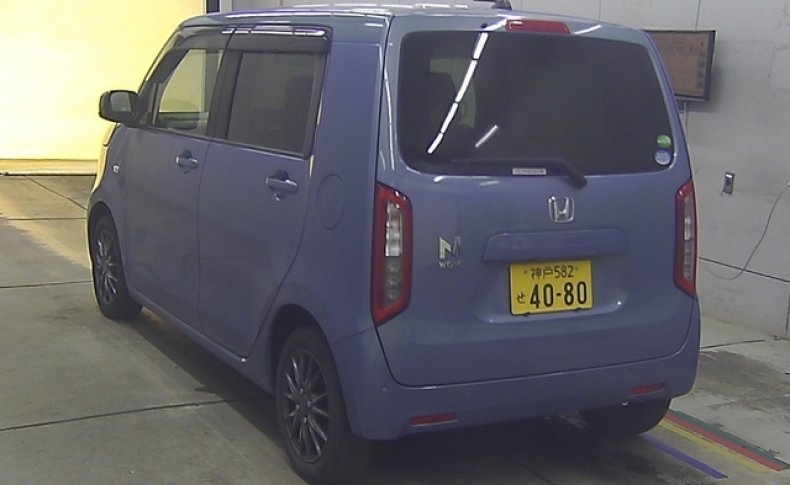 HONDA N-WGN L HONDA SENSING 2019