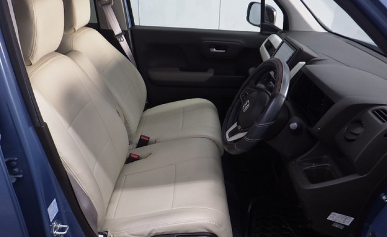 HONDA N-WGN L HONDA SENSING 2019