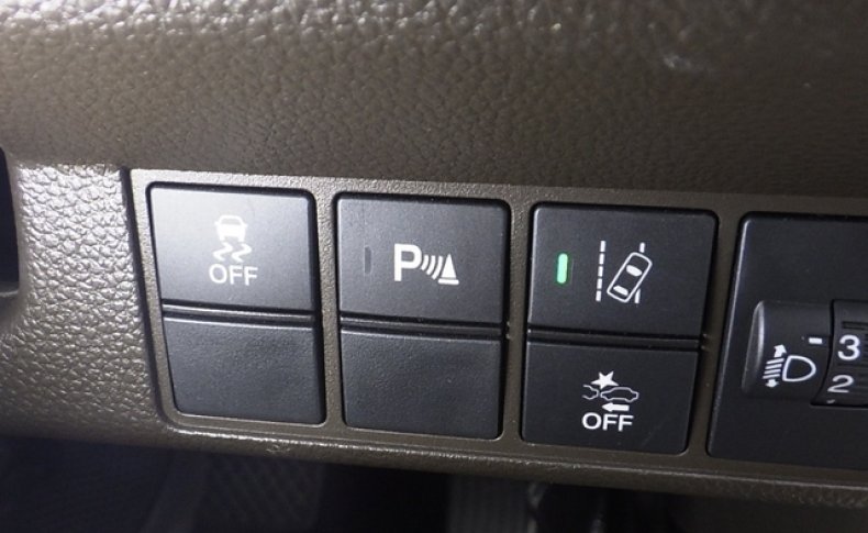 HONDA N-WGN L HONDA SENSING 2019