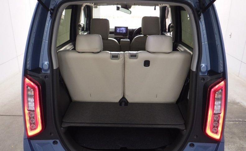 HONDA N-WGN L HONDA SENSING 2019