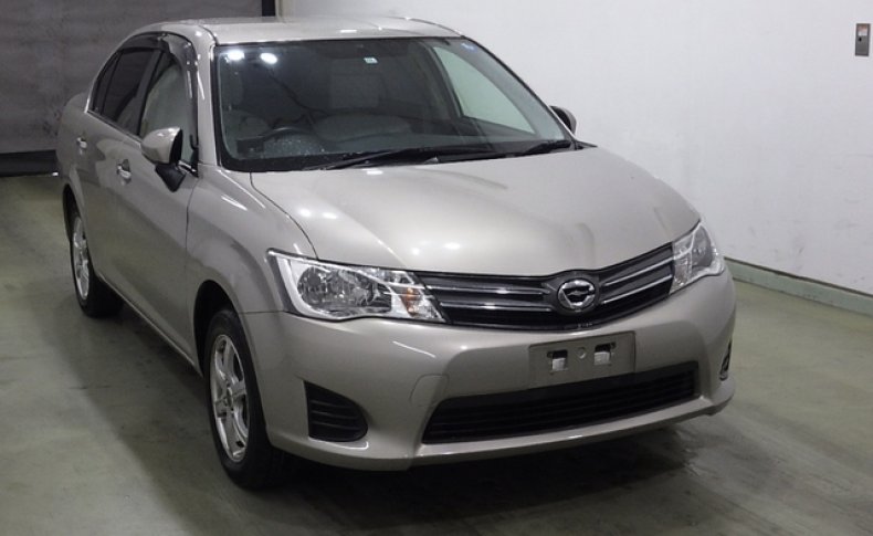 TOYOTA COROLLA AXIO 1.5 G 4WD 2012