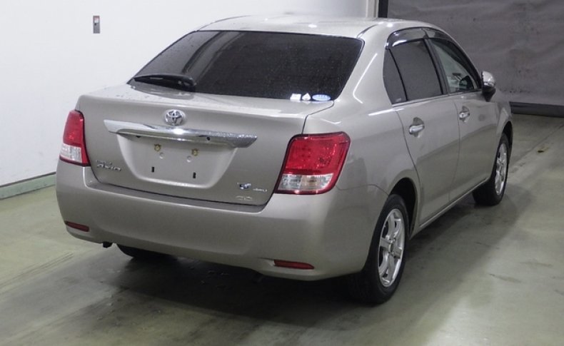 TOYOTA COROLLA AXIO 1.5 G 4WD 2012