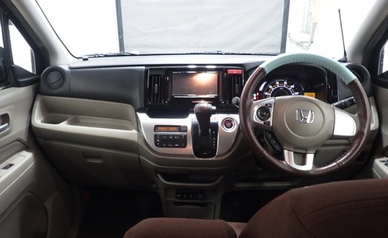 HONDA N-WGN G A PACKAGE 4WD 2014