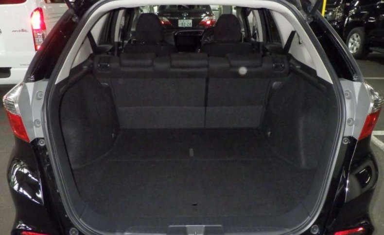 HONDA SHUTTLE G 2015