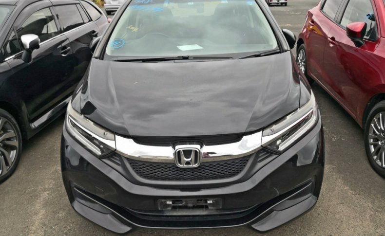 HONDA SHUTTLE G 2015