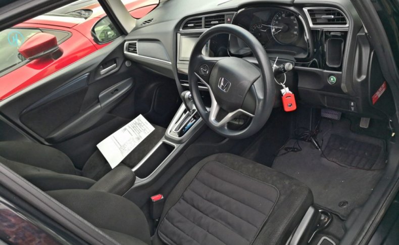 HONDA SHUTTLE G 2015