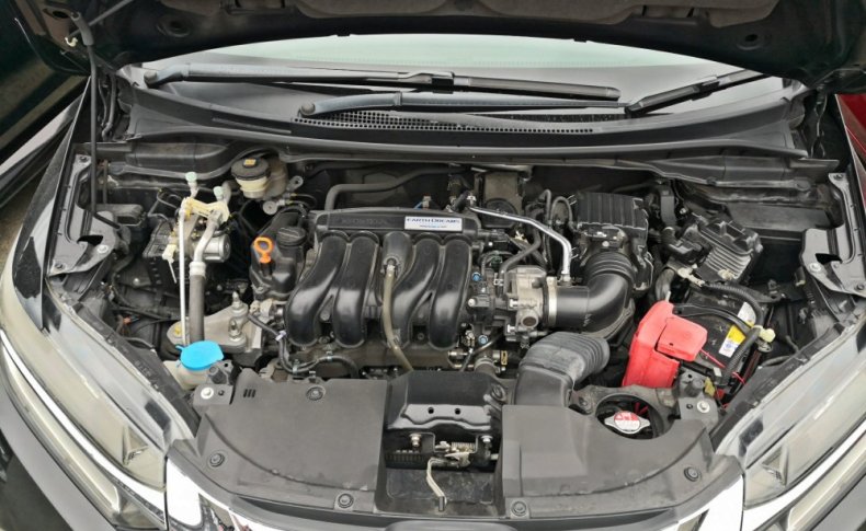 HONDA SHUTTLE G 2015