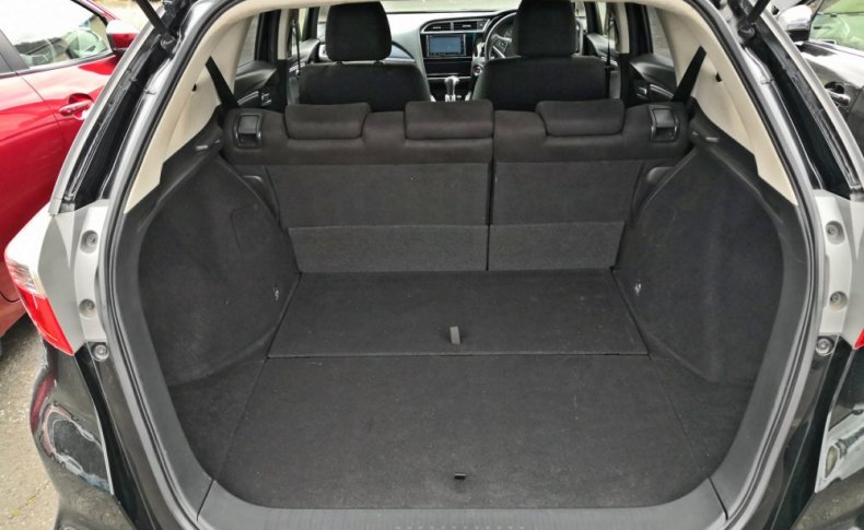 HONDA SHUTTLE G 2015