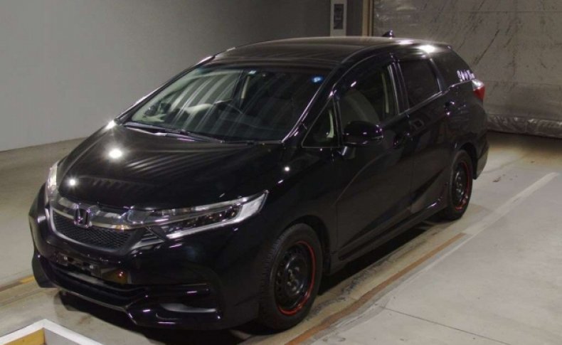HONDA SHUTTLE G 2015