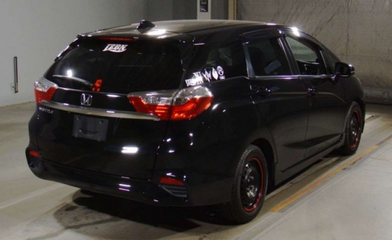 HONDA SHUTTLE G 2015