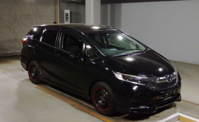 HONDA SHUTTLE G 2015