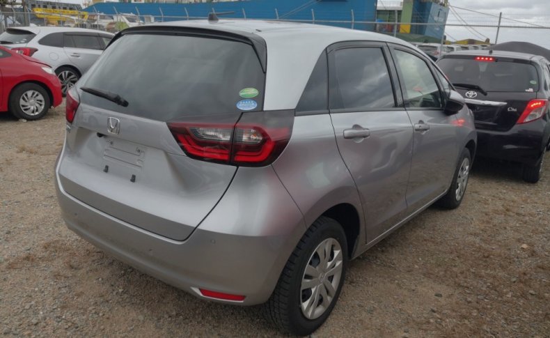 HONDA FIT Basic 4WD 2020