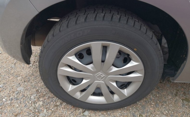 HONDA FIT Basic 4WD 2020