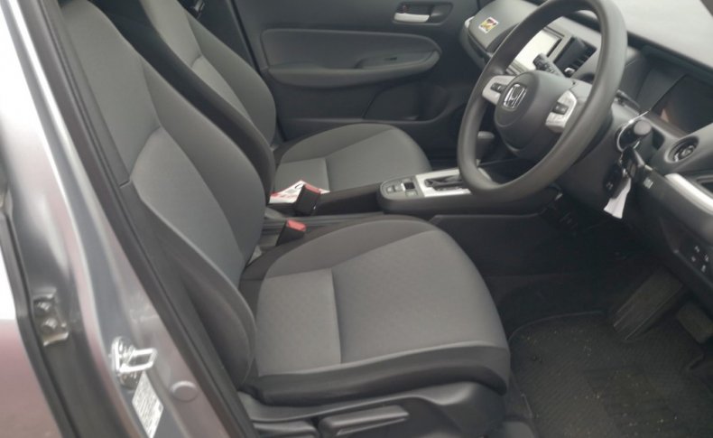HONDA FIT Basic 4WD 2020