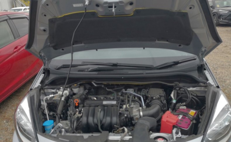 HONDA FIT Basic 4WD 2020