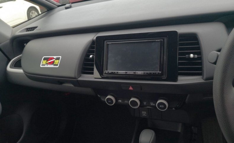 HONDA FIT Basic 4WD 2020