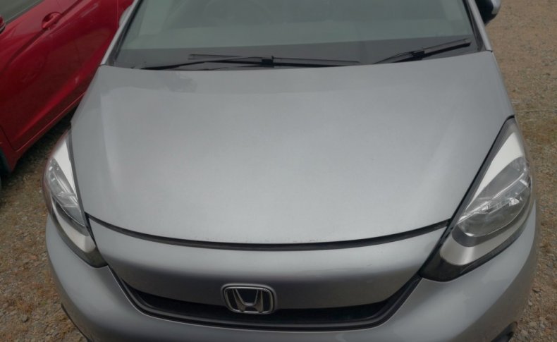 HONDA FIT Basic 4WD 2020