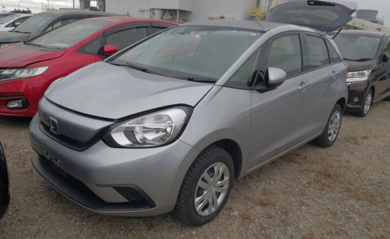 HONDA FIT Basic 4WD 2020