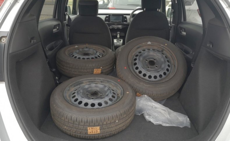 HONDA FIT Basic 4WD 2020