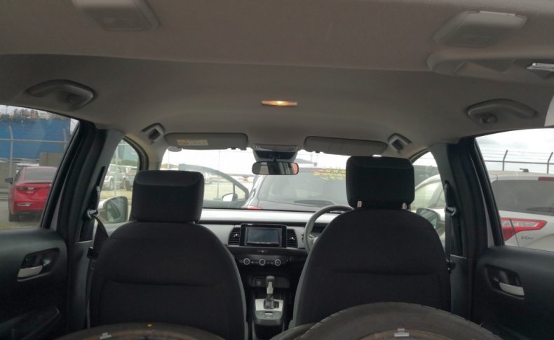 HONDA FIT Basic 4WD 2020