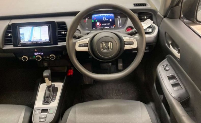 HONDA FIT Basic 4WD 2020