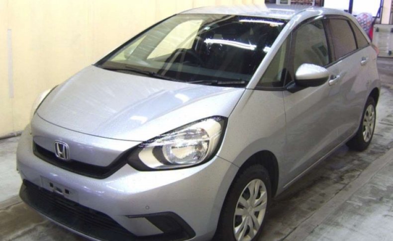 HONDA FIT Basic 4WD 2020