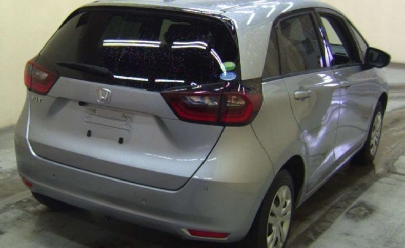 HONDA FIT Basic 4WD 2020