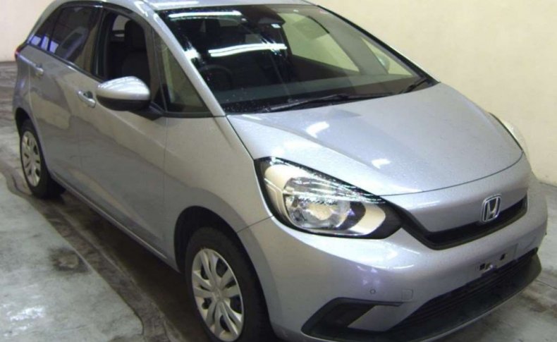 HONDA FIT Basic 4WD 2020