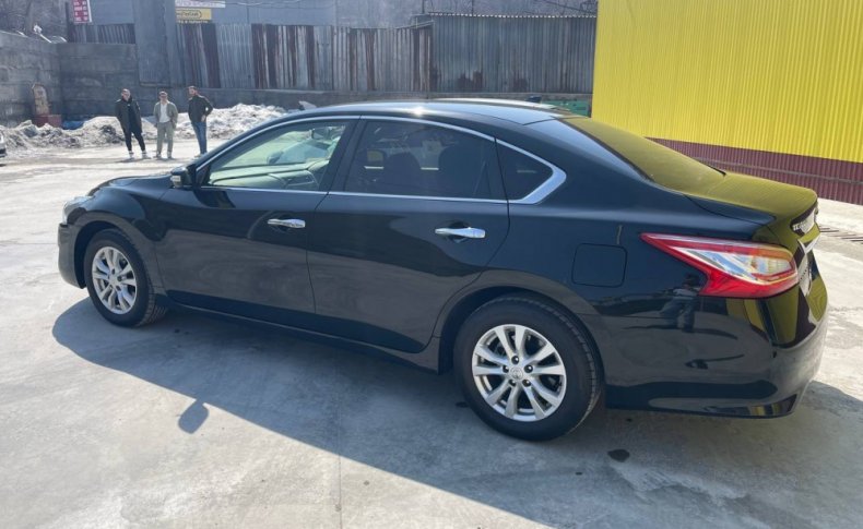 NISSAN TEANA XL 2018