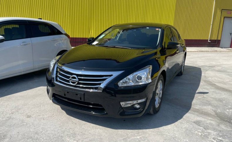 NISSAN TEANA XL 2018