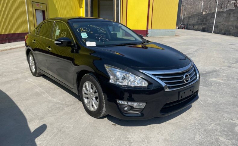 NISSAN TEANA XL 2018