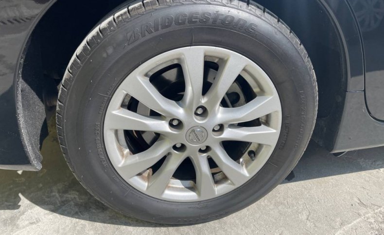 NISSAN TEANA XL 2018