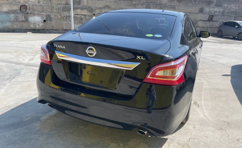 NISSAN TEANA XL 2018