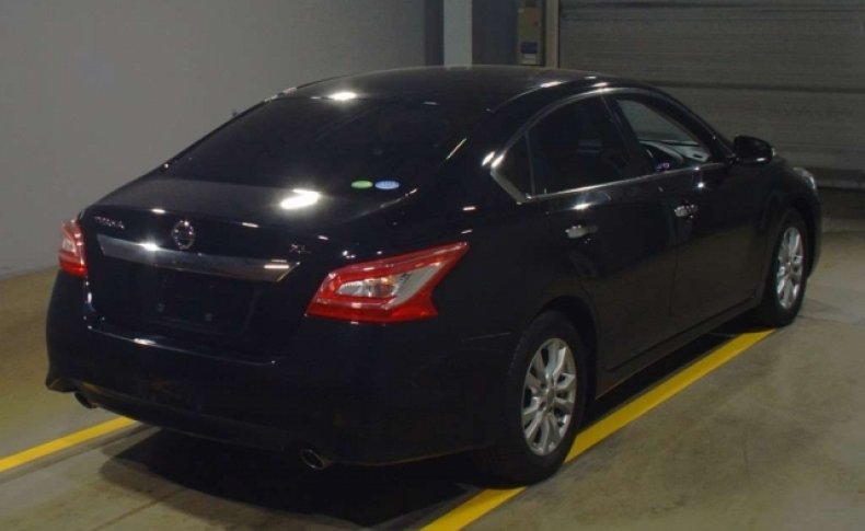 NISSAN TEANA XL 2018