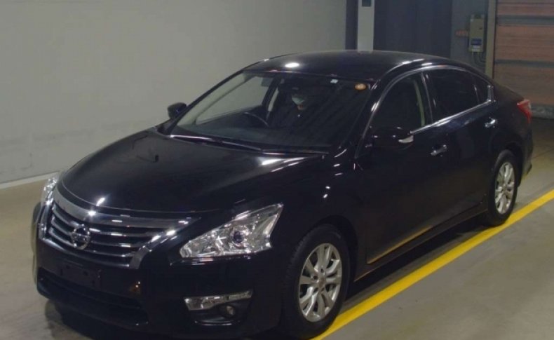 NISSAN TEANA XL 2018