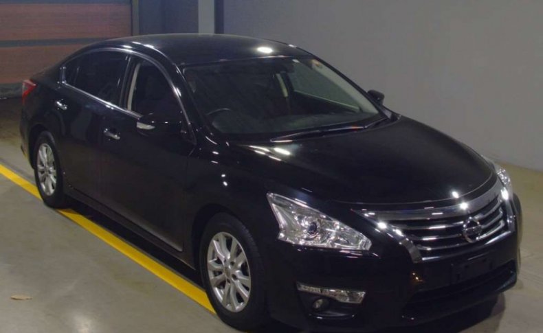 NISSAN TEANA XL 2018