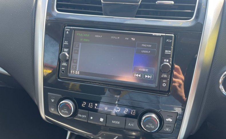 NISSAN TEANA XL 2018