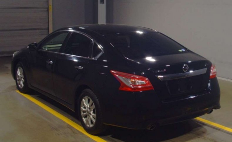 NISSAN TEANA XL 2018