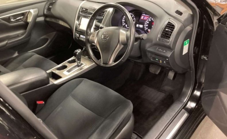 NISSAN TEANA XL 2018